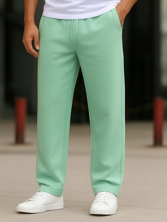Men's Imported baggy Light Mint Trouser