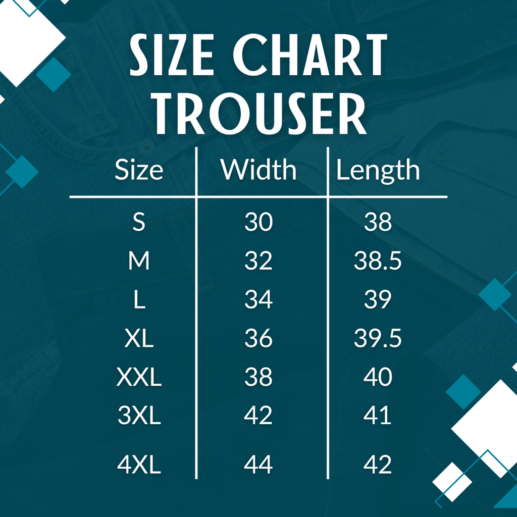 Men's Imported baggy biege Trouser
