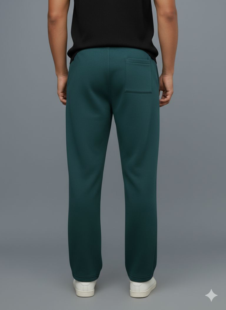 StreetFlex Bottoms Midnight Green