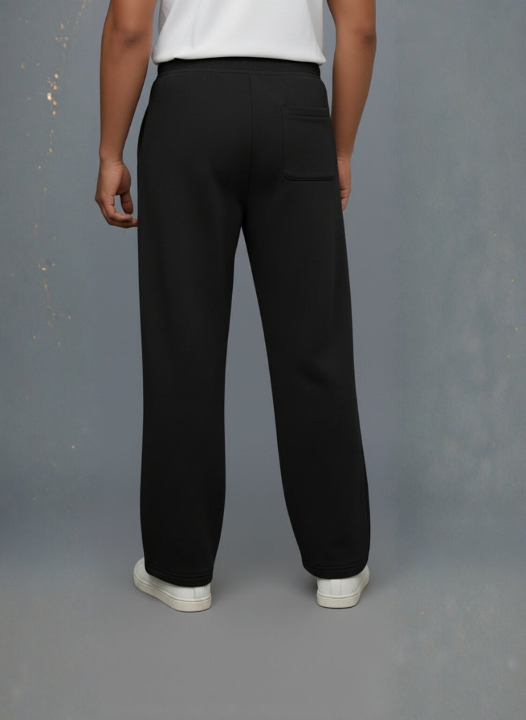 StreetFlex Bottoms Black trouser