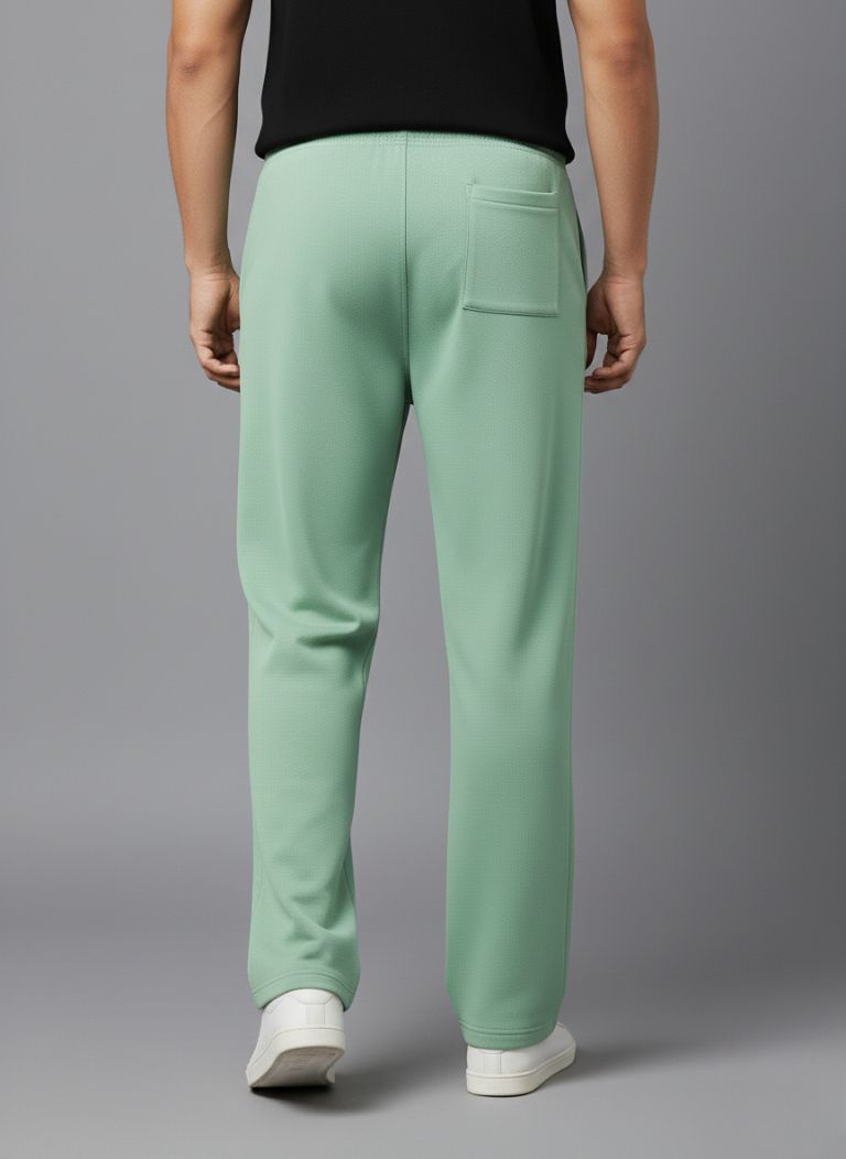 StreetFlex Bottoms Mint trouser