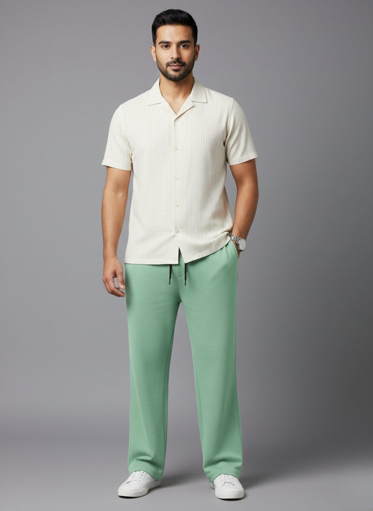 StreetFlex Bottoms Mint trouser