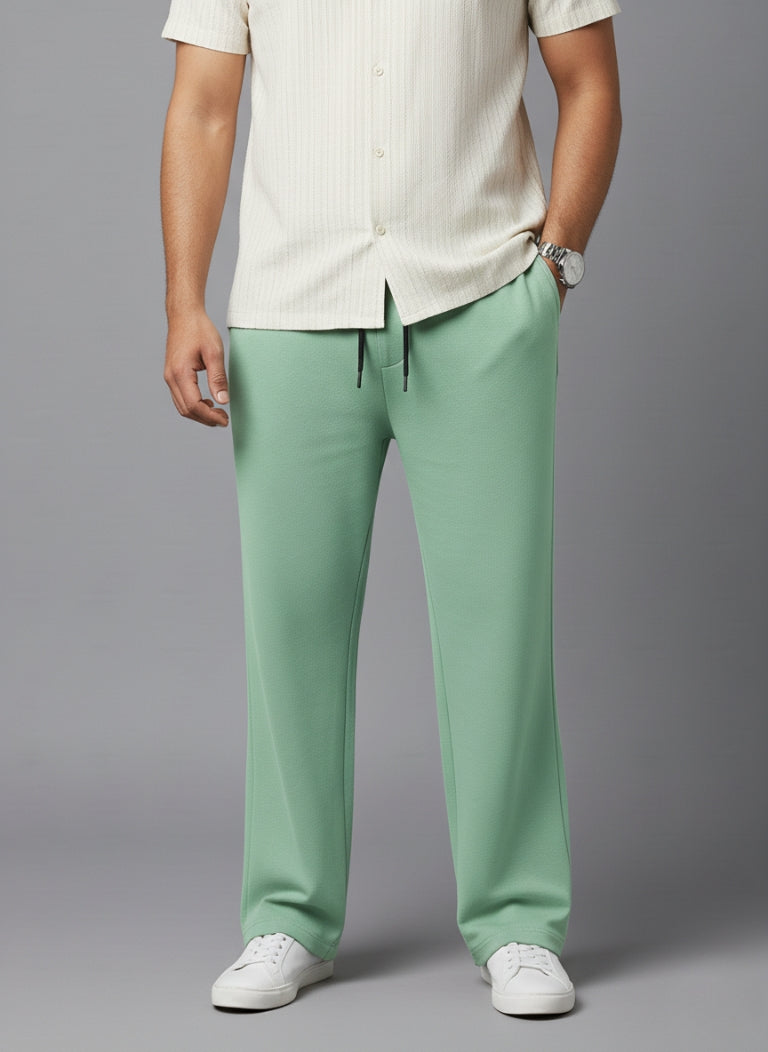 StreetFlex Bottoms Mint trouser