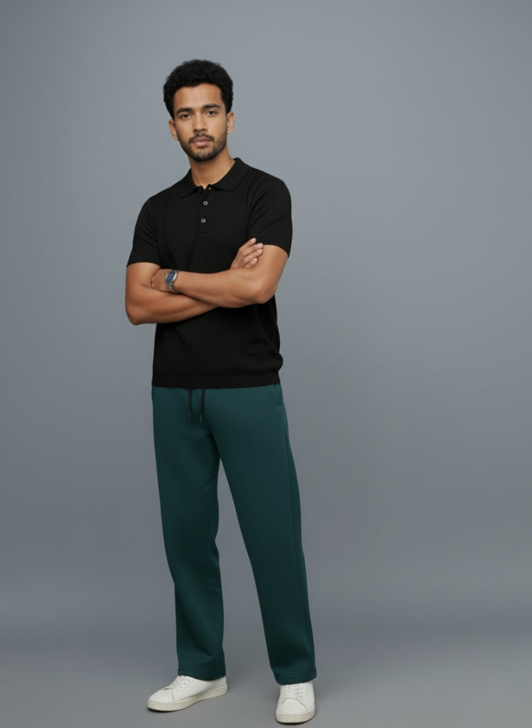 StreetFlex Bottoms Midnight Green