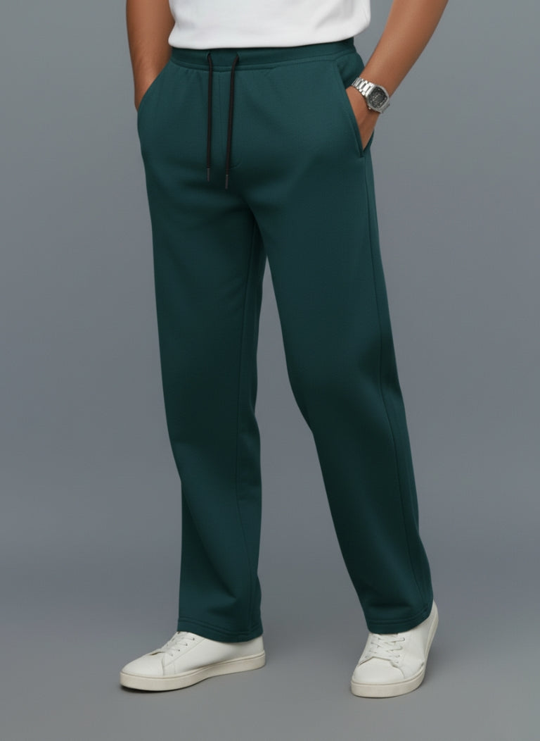 StreetFlex Bottoms Midnight Green