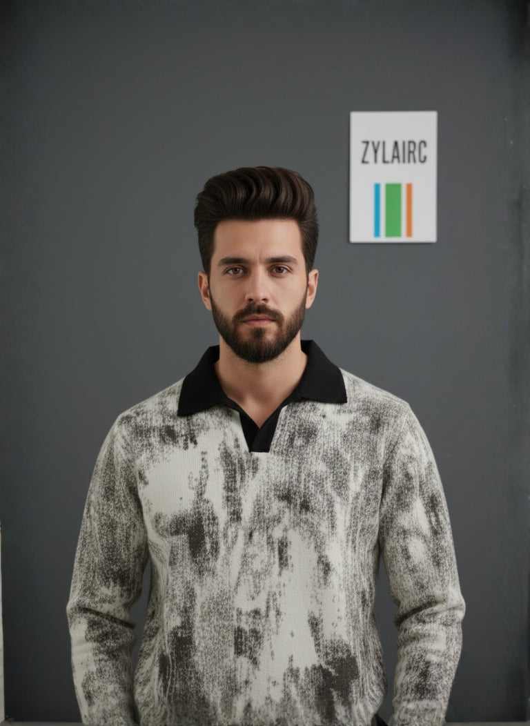 Titan Forge Zylaric Man's Polo