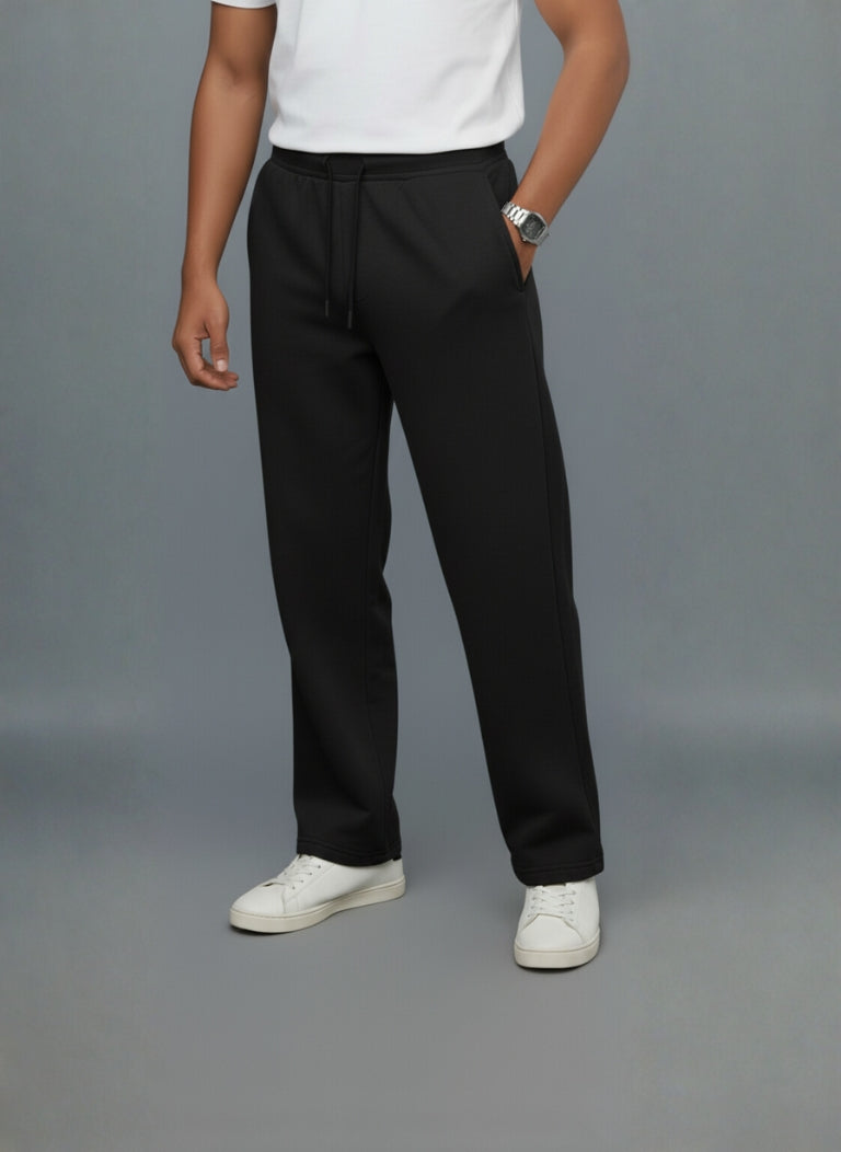 StreetFlex Bottoms Black trouser